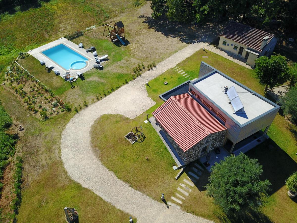 Quinta Do Fortunato Viana do Castelo Exterior photo